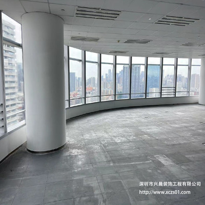 南山来福士半透隔墙