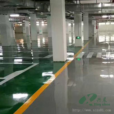 自流车间环氧地坪漆