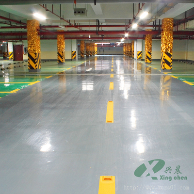 地下车库地坪漆