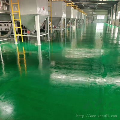 车间防腐地坪漆