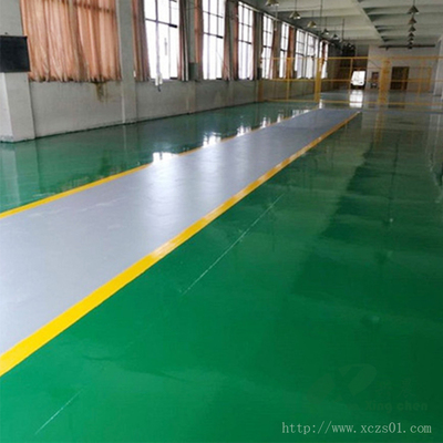 环氧地坪漆施工