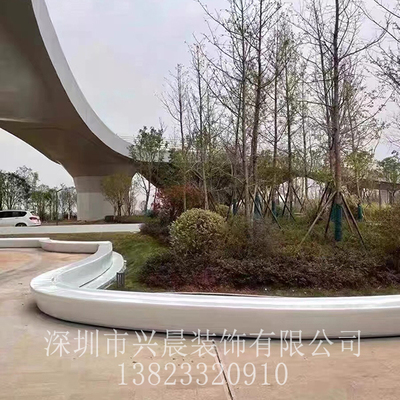 玻璃钢大型树池