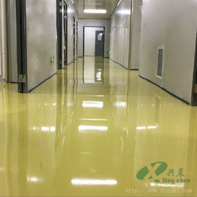 无尘车间地坪漆