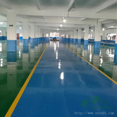 防腐抗静电地坪漆