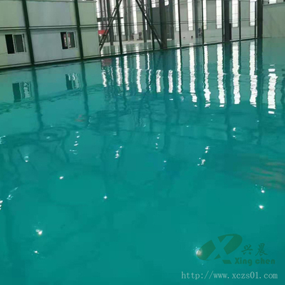 防腐无尘车间地坪漆