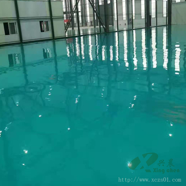 防腐无尘车间地坪漆