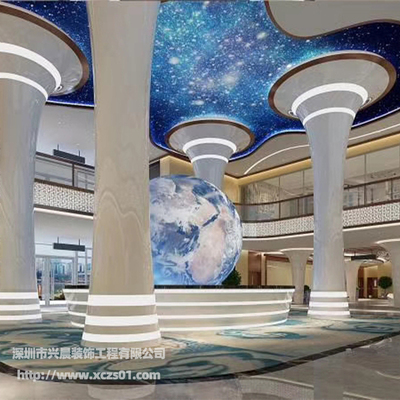 玻璃钢装饰柱厂家