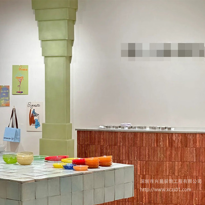 上海徐汇龙腾大道西岸梦中心