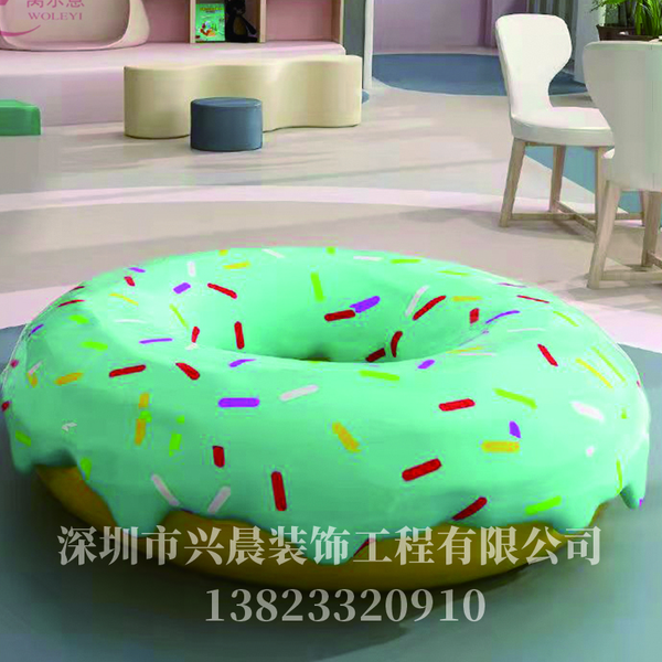 座椅甜甜圈