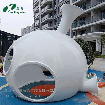 儿童游乐太空舱