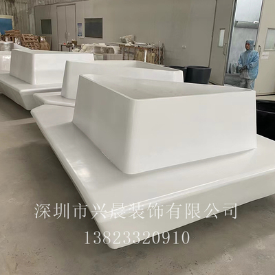 玻璃钢树池座椅
