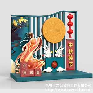 玻璃钢门头