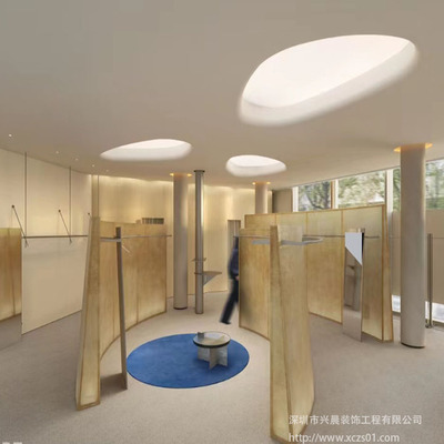 阿那亚HUG半透墙